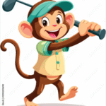 <span class="bold">ゴルフ</span><span class="bold">猿</span>